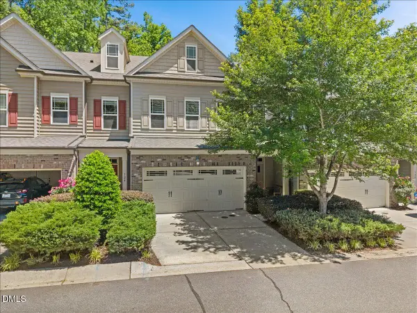 322 Rose Walk Lane, Carrboro, NC 27510