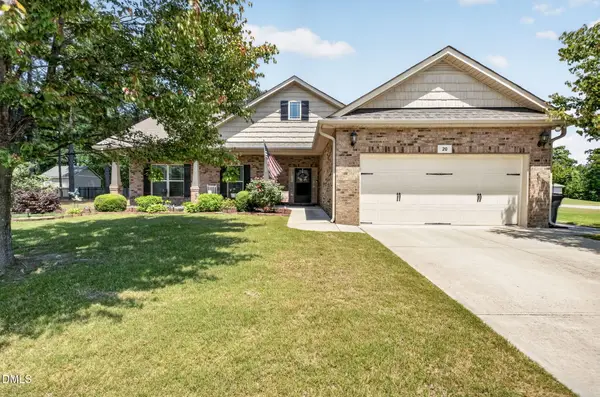 20 Deep Clay Circle, Angier, NC 27501