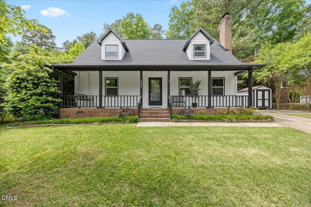 7933 Foxwood Drive, Raleigh, NC 27615 - #1
