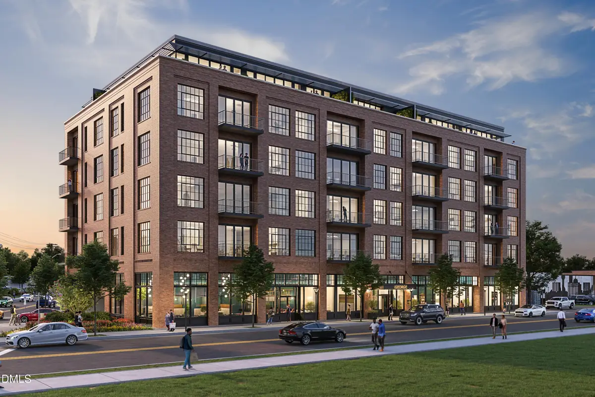 512 W Geer Street #302, Durham, NC 27701 - #1