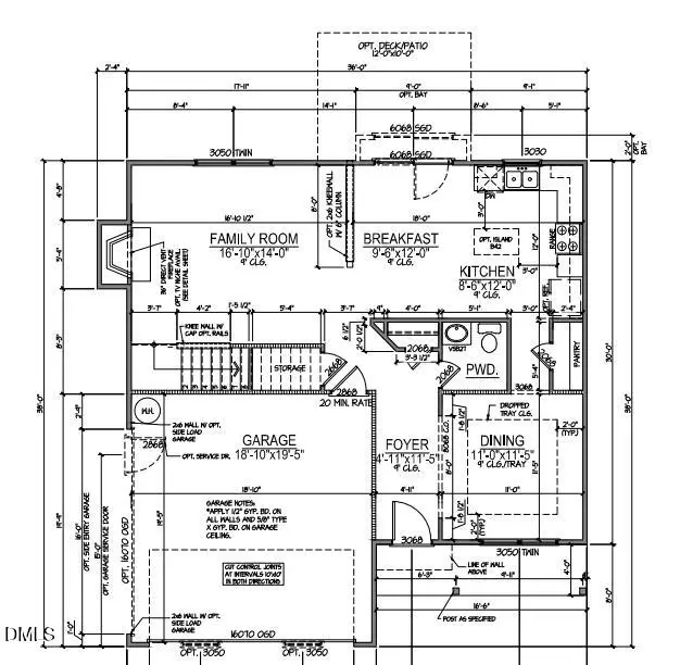 8555 Savage Road, Spring Hope, NC 27882 - #3
