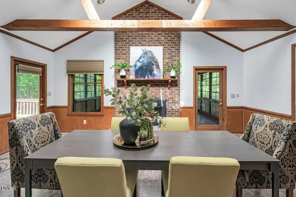 660 Log Barn Road, Pittsboro, NC 27312