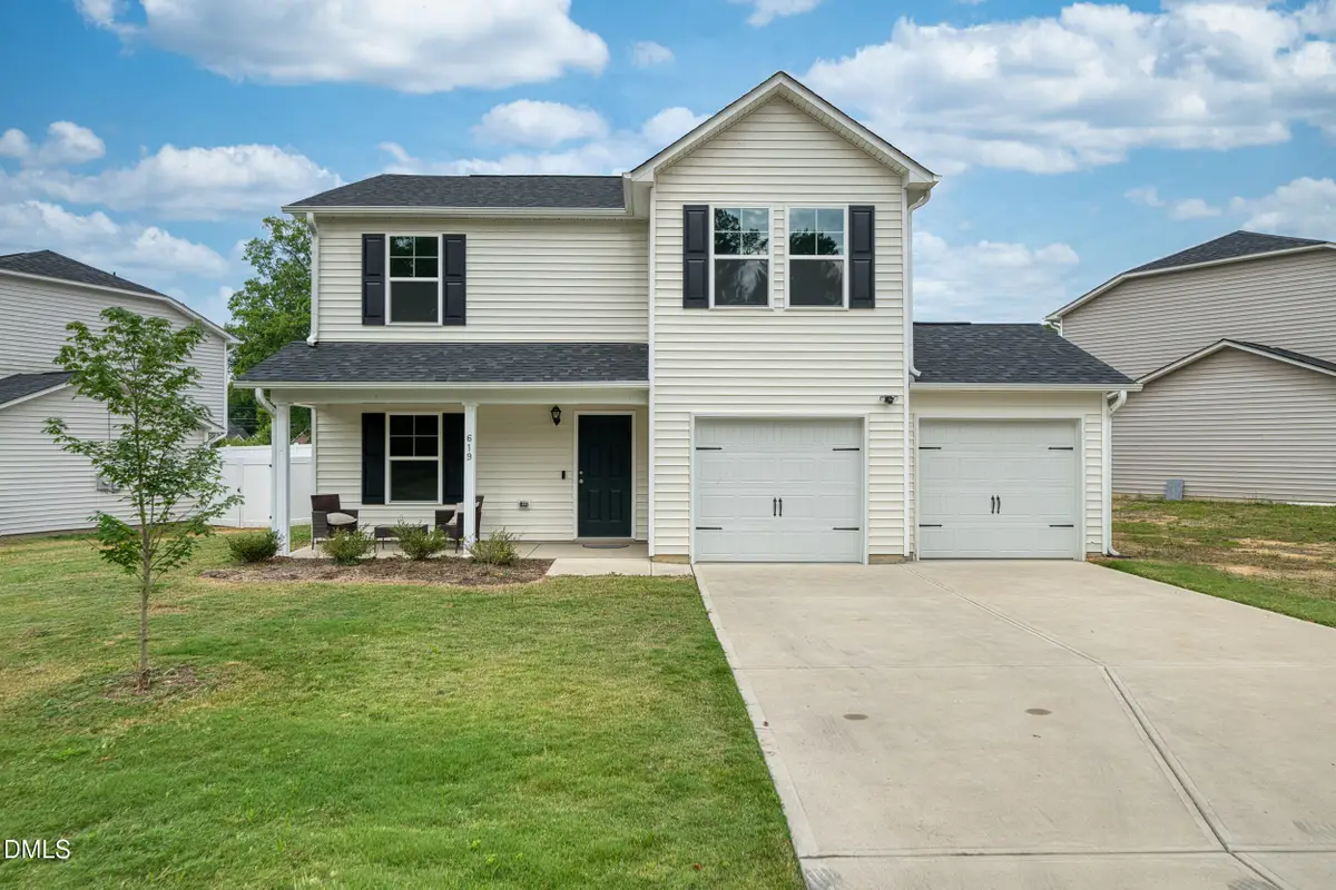 619 Wondertown Drive, Erwin, NC 28339 - #1