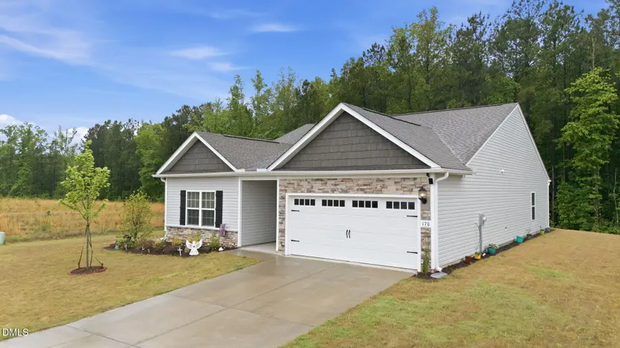 170 Symmetry Loop, Youngsville, NC 27596 - #3