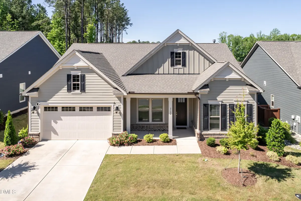2104 Maplemere Court, Durham, NC 27703 - #1