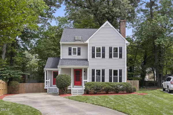 6608 Champaign Place, Raleigh, NC 27615