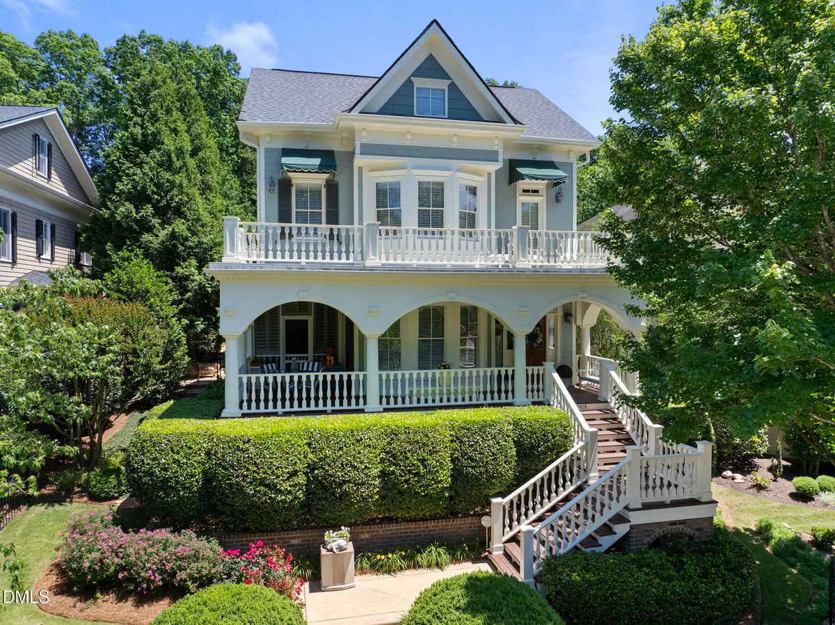 8408 Society Place, Raleigh, NC 27615 - #1