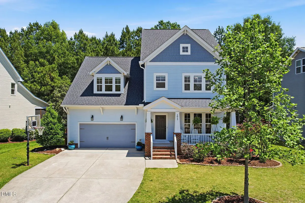 1017 Heritage Greens Drive, Wake Forest, NC 27587 - #1