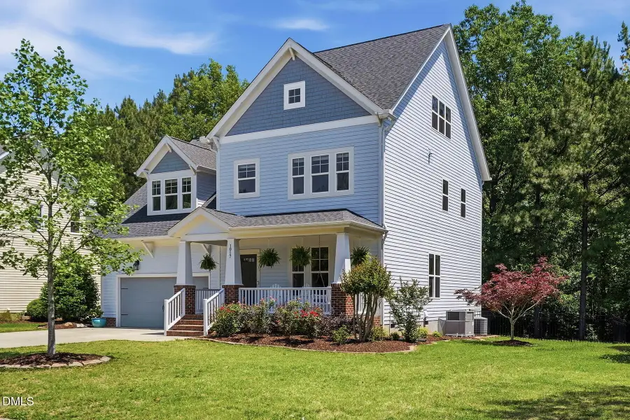 1017 Heritage Greens Drive, Wake Forest, NC 27587 - #2