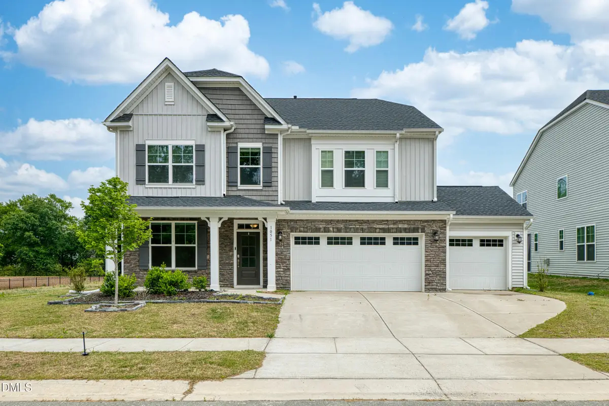 1051 Jura Ridge Drive, Fuquay Varina, NC 27526 - #1