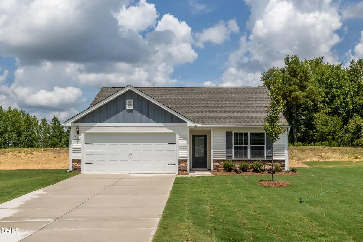 544 Chedworth Drive, Angier, NC 27501 - #1