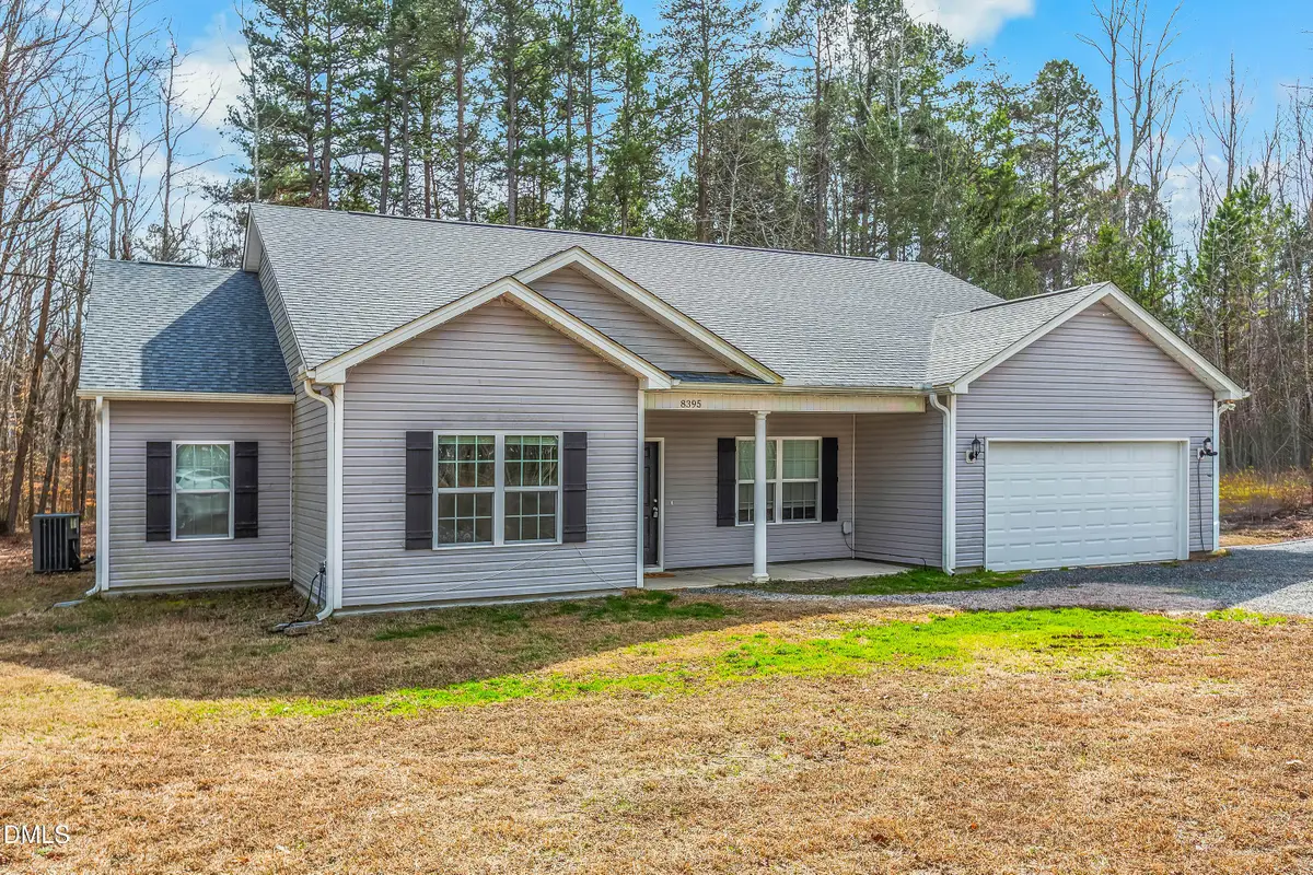 8395 White Oak Farms Road, Cedar Grove, NC 27231 - #1