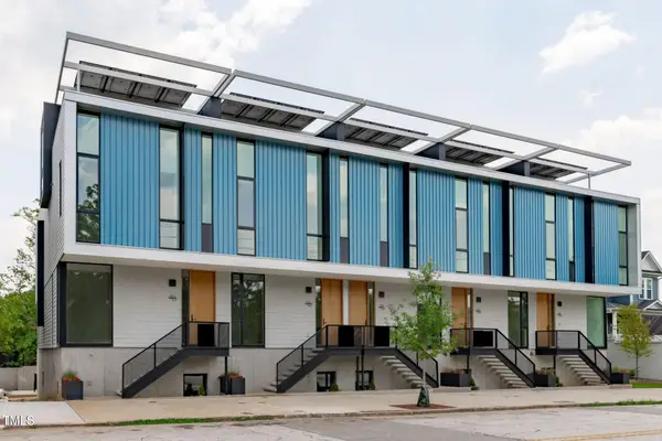 501 S Bloodworth Street #105, Raleigh, NC 27601