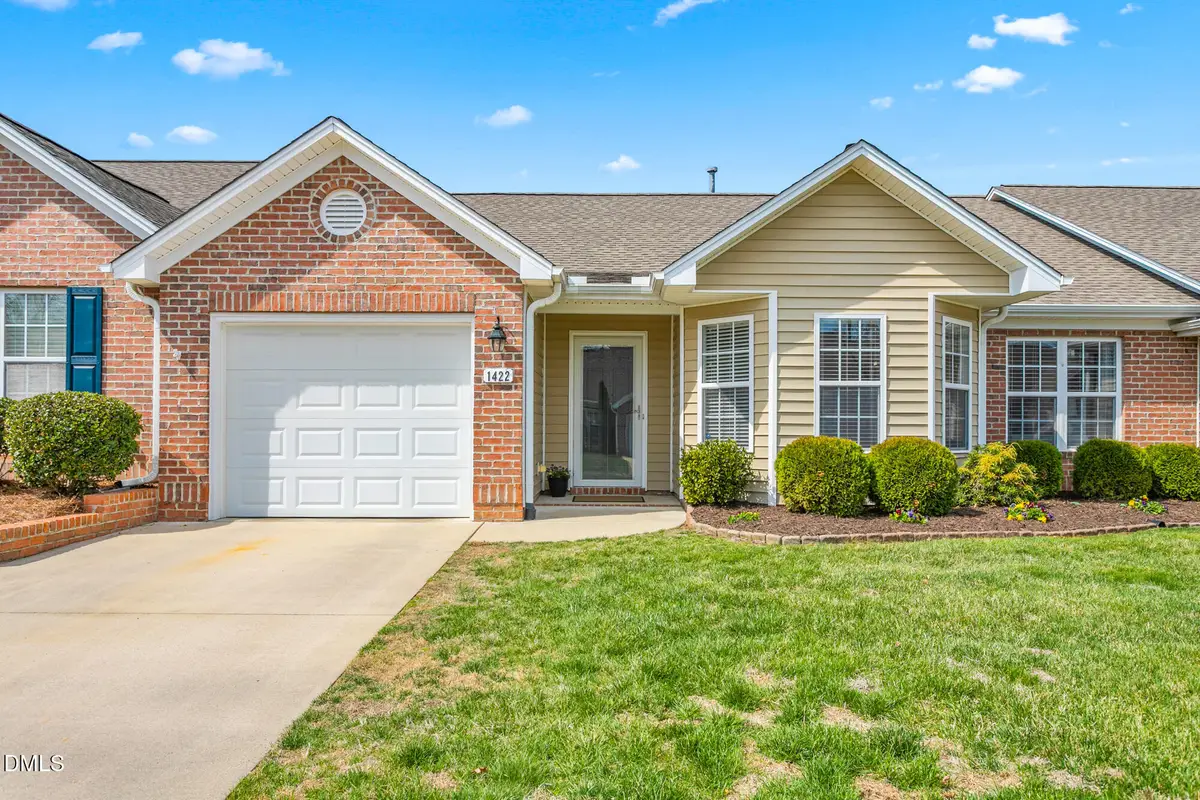 1422 Normandy Drive, Burlington, NC 27215 - #1