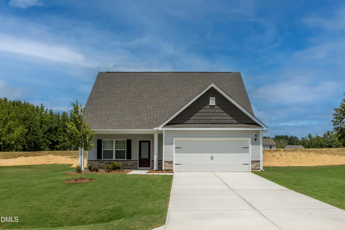 32 Foxton Place, Angier, NC 27501 - #1