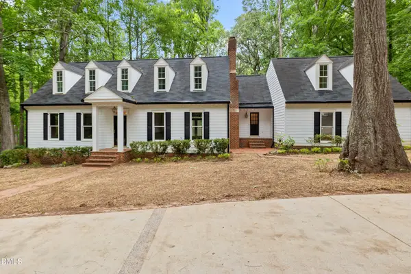 2116 Purnell Road, Wake Forest, NC 27587