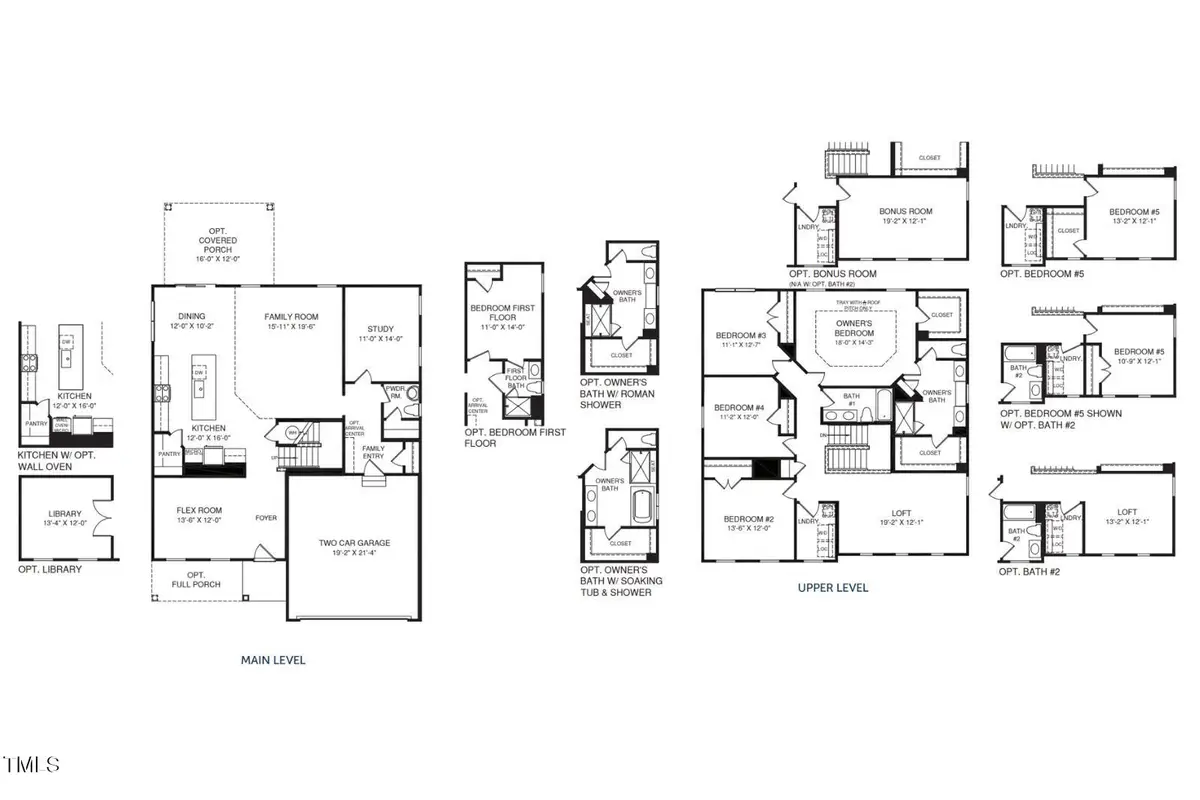 622 Glen Hollow Drive, Raleigh, NC 27604 - #1
