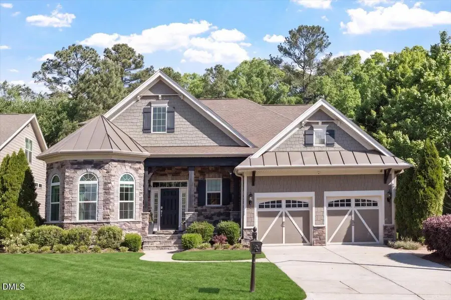 11015 Emerald Creek Drive, Raleigh, NC 27617 - #2
