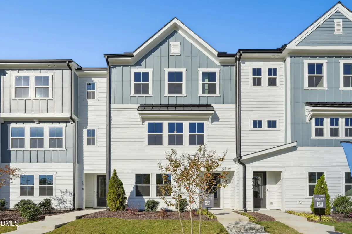 1062 Zelkova Lane, Chapel Hill, NC 27517 - #1