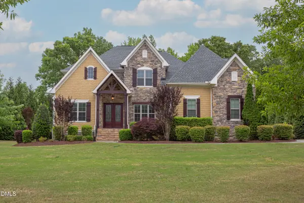 1548 Sterling Lake Drive, Wake Forest, NC 27587