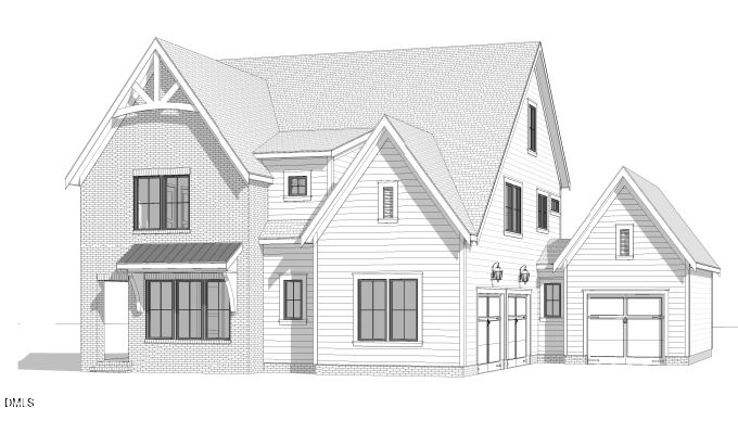 3353 Colby Chase Drive #Lot 5, Apex, NC 27539 - #2