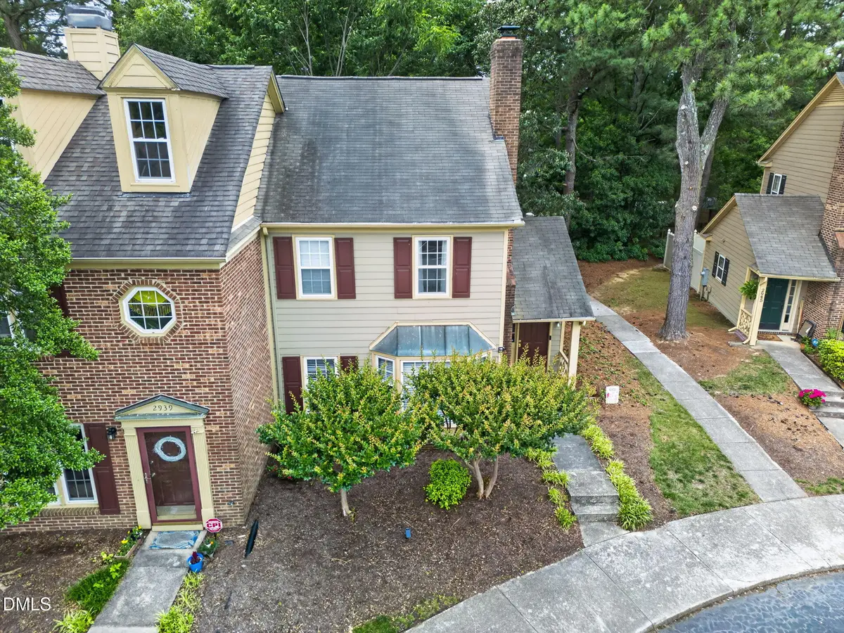 2941 Faversham Place, Raleigh, NC 27604 - #1
