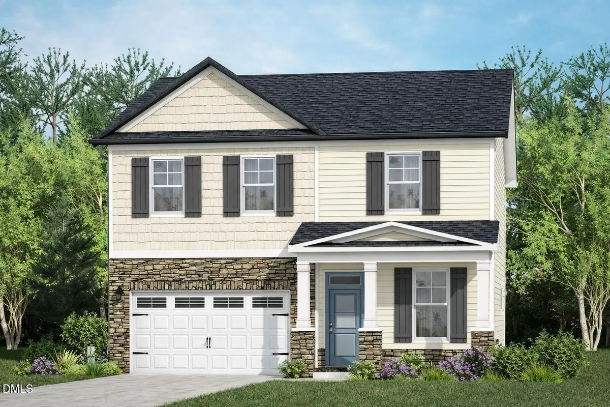 10400 Hamish Drive, Zebulon, NC 27597 - #1
