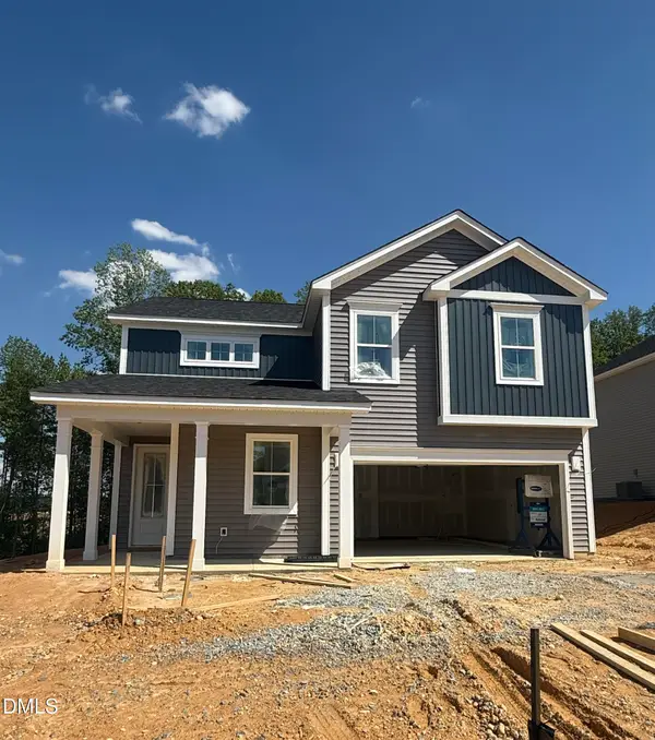 333 Providence Creek Drive, Fuquay Varina, NC 27526