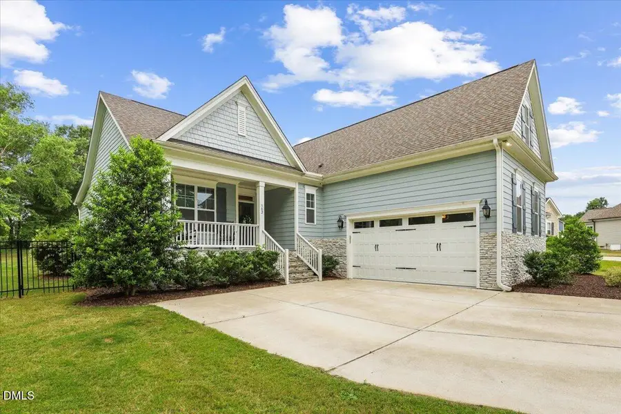 302 Old Hickory Drive, Raleigh, NC 27603 - #2