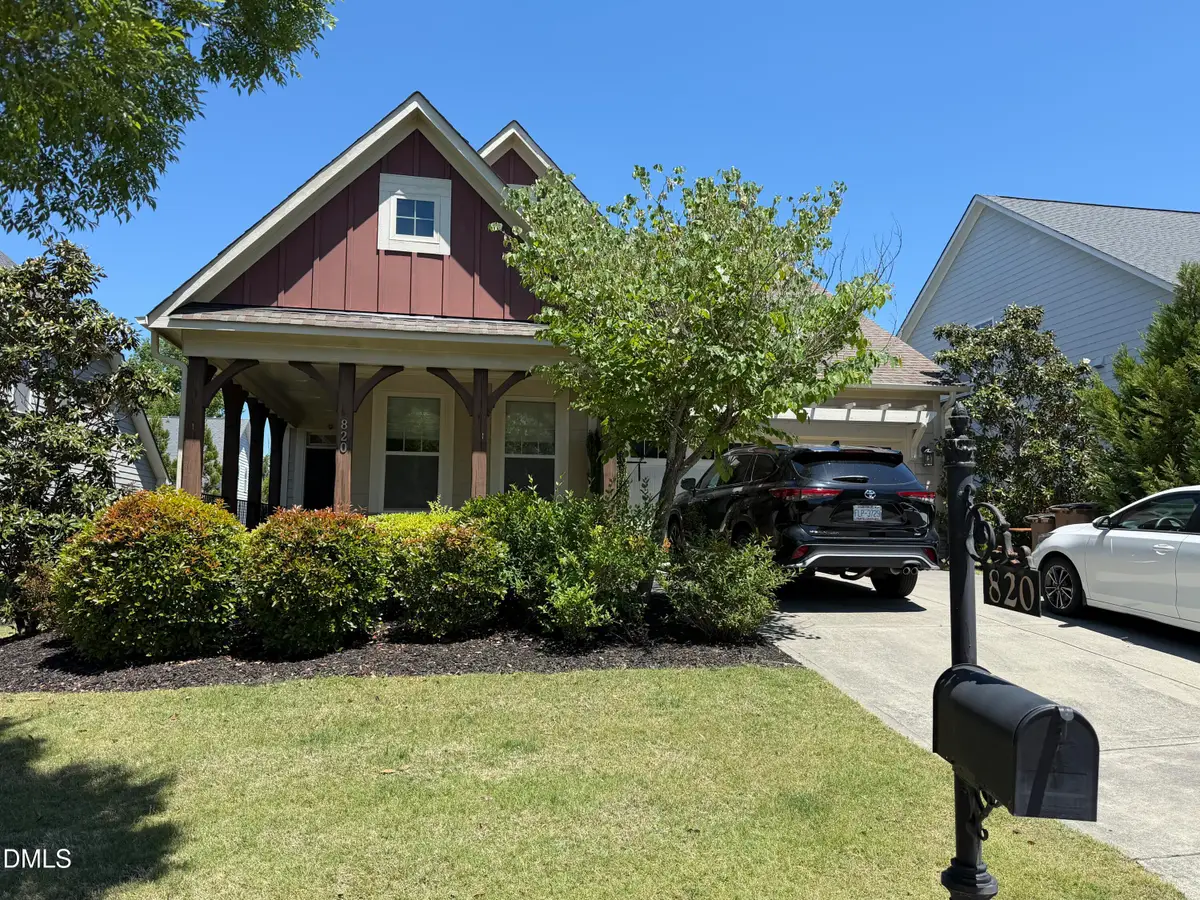 820 Lemongrass Lane, Wake Forest, NC 27587 - #1
