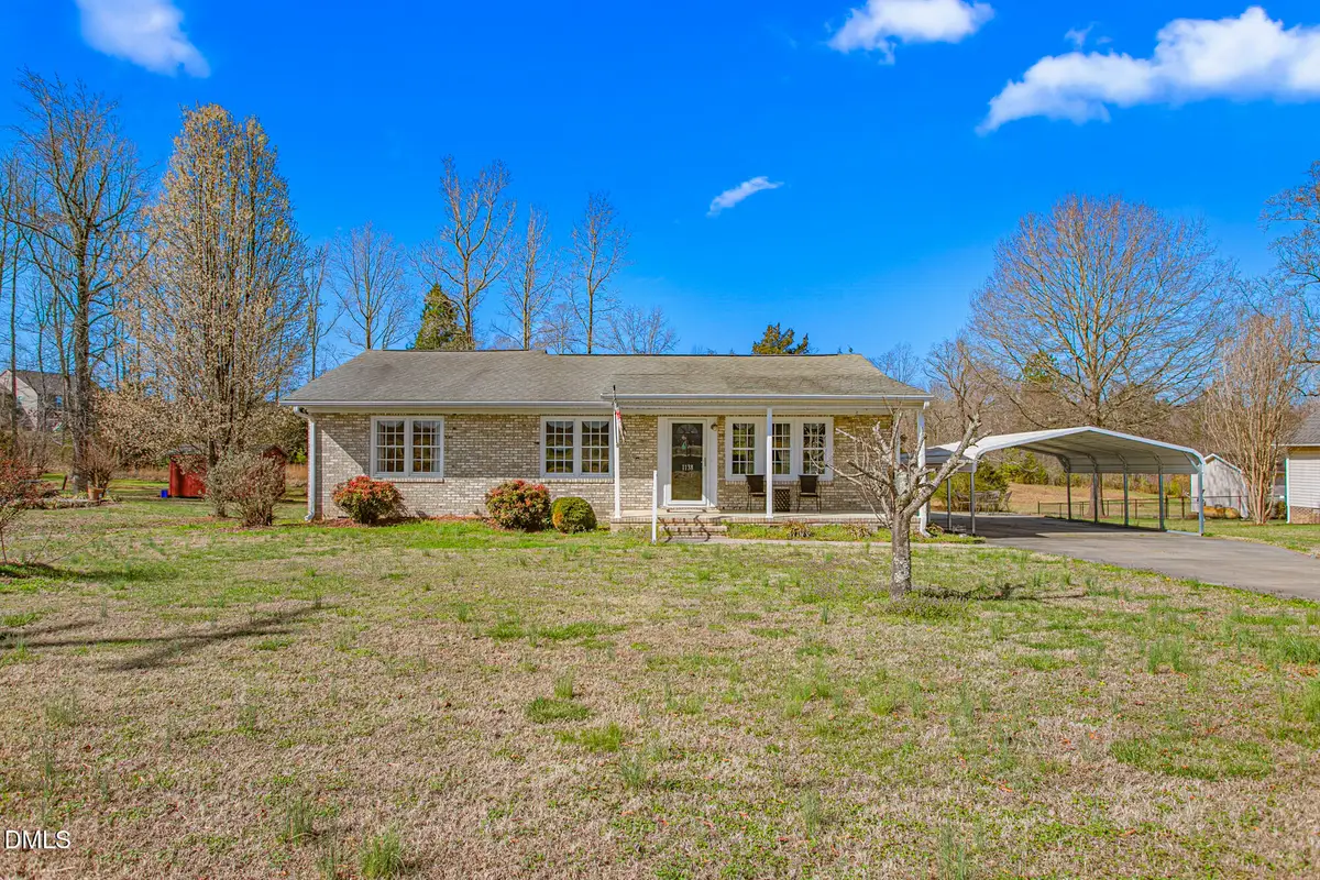 1138 Gibsonville Ossipee Road, Elon, NC 27244 - #1