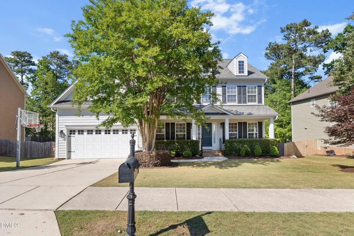 3717 Windmeade Road, Wake Forest, NC 27587 - #1