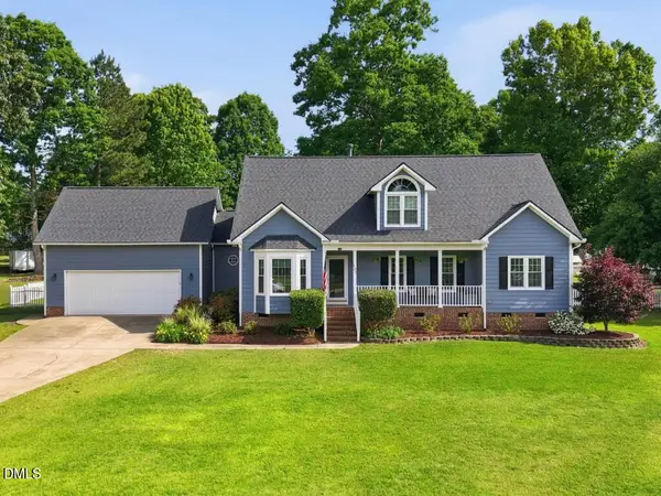 107 Gibbons Drive, Garner, NC 27529