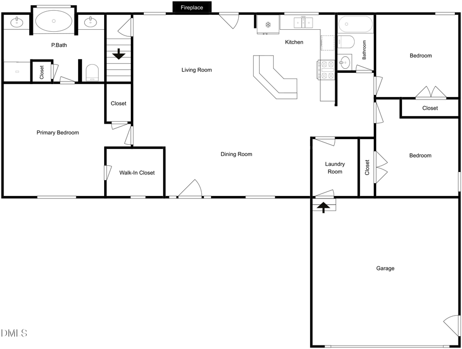 148 Adelaide Drive, Garner, NC 27529 - #2