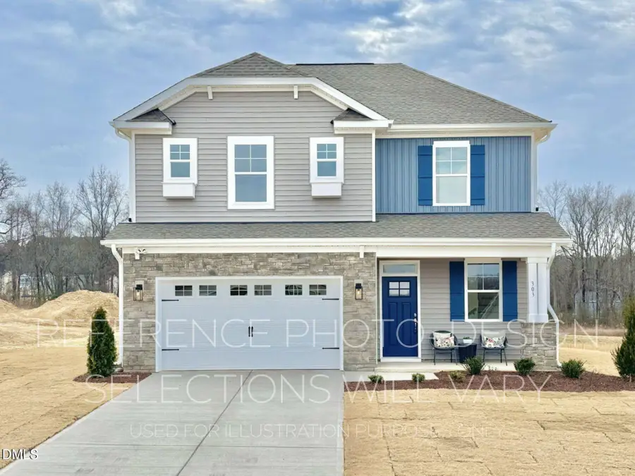 10416 Hamish Drive, Zebulon, NC 27597 - #2