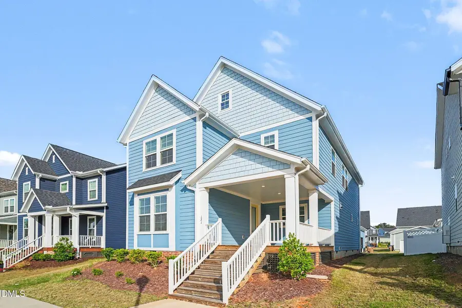 121 Broadwater Drive, Wake Forest, NC 27587 - #3
