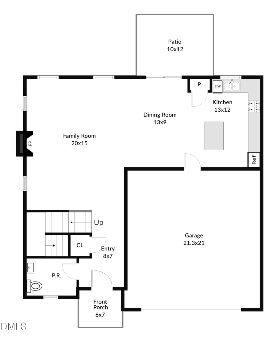 70 Arapahoe Drive, Kenly, NC 27542 - #2