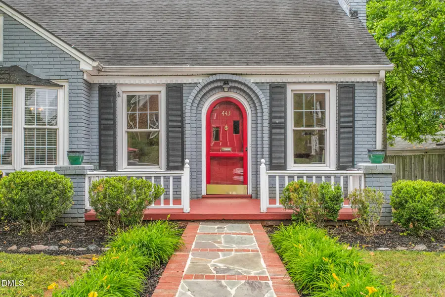 443 Parkview Drive, Burlington, NC 27215 - #2