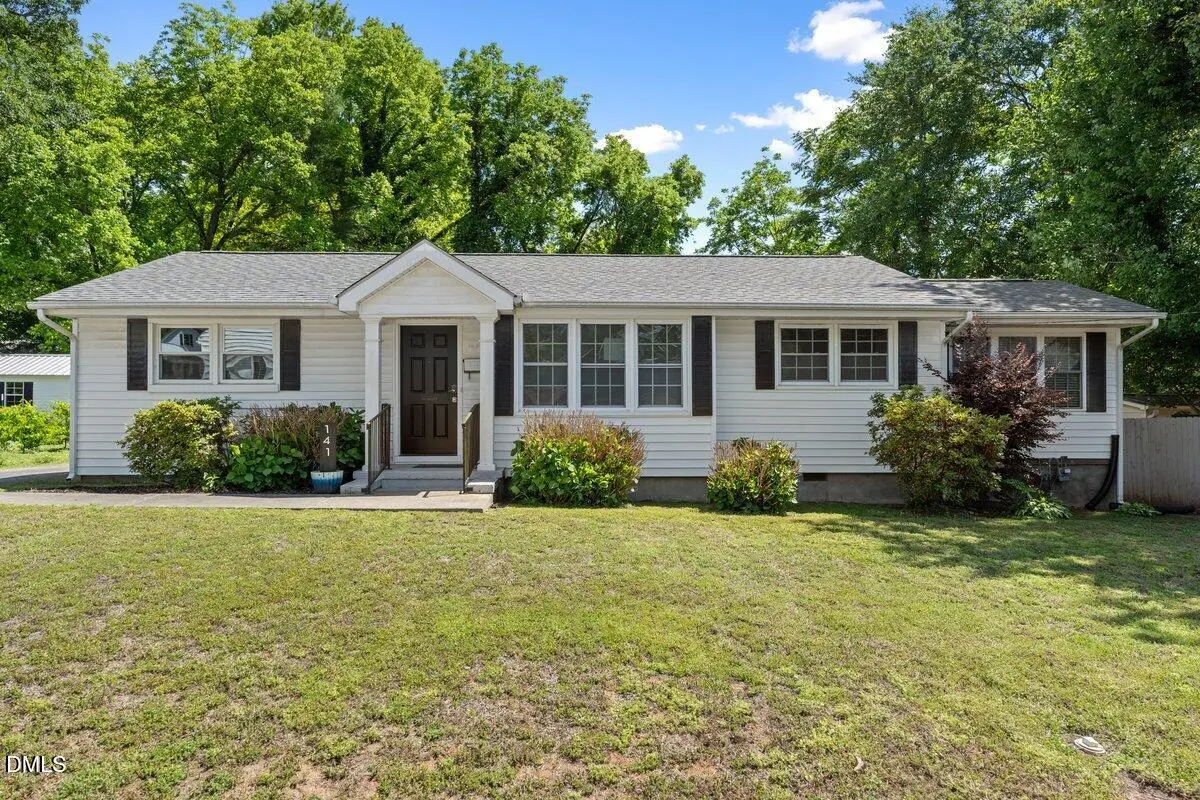 141 Battle Avenue, Warrenton, NC 27589 - #1