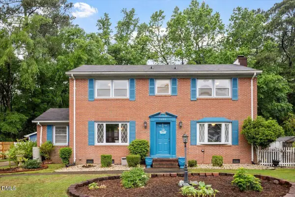 3608 Suffolk Street, Durham, NC 27707