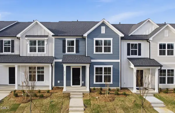 2929 Denson Road, Willow Springs, NC 27592