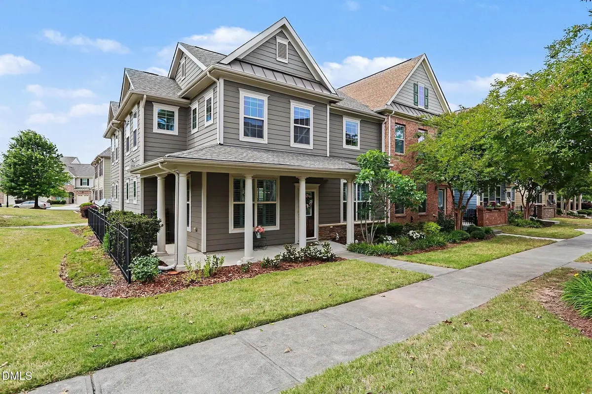 9207 Giralda Walk, Raleigh, NC 27617 - #1