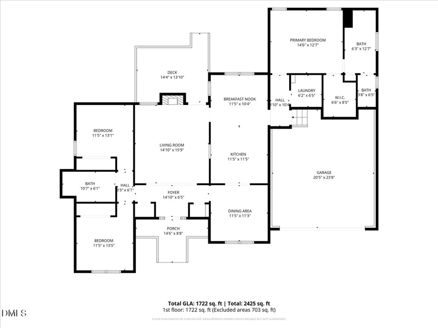 101 Coy Place, Goldsboro, NC 27534 - #2