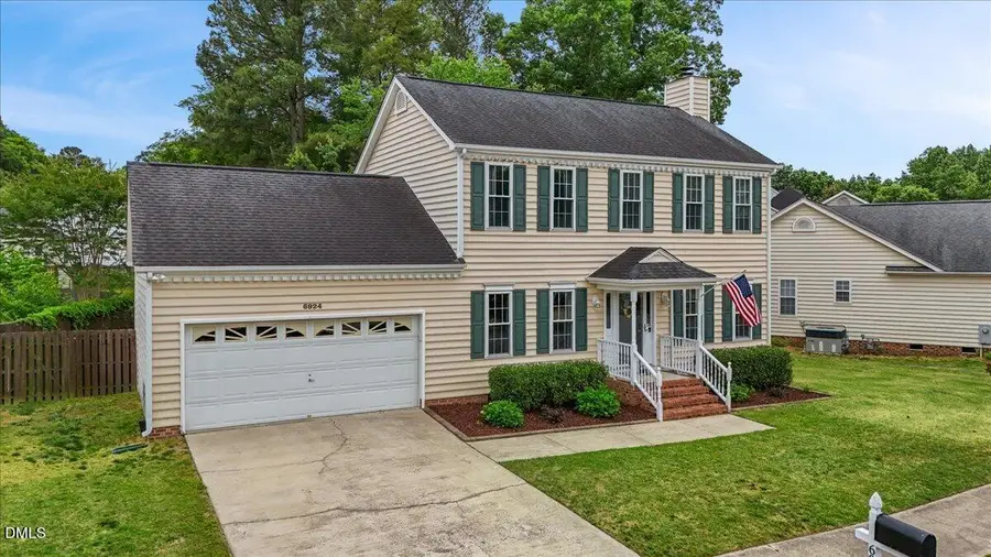 6924 Coventry Ridge Road, Raleigh, NC 27616 - #3