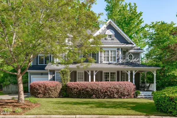 317 Magnolia Breeze Court, Apex, NC 27502