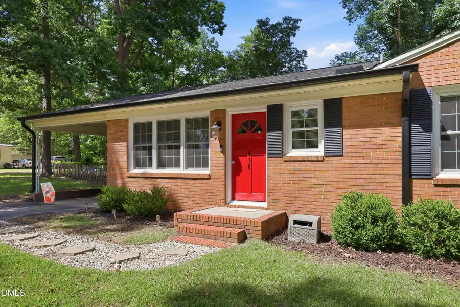 418 Frazier Drive, Sanford, NC 27332 - #2