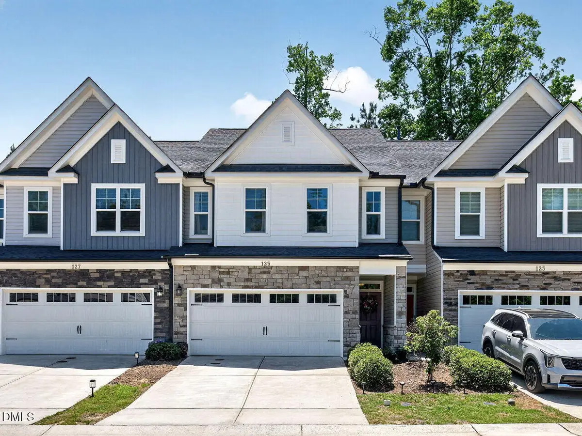 125 Orvis Drive, Holly Springs, NC 27540 - #1