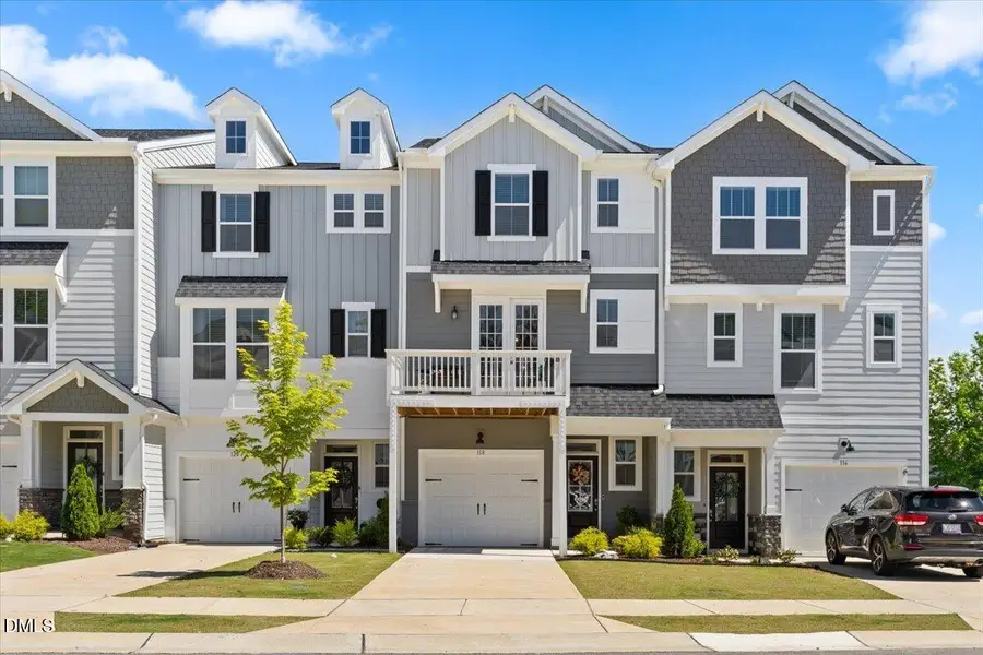 118 Sugar Run Drive, Fuquay Varina, NC 27526 - #2