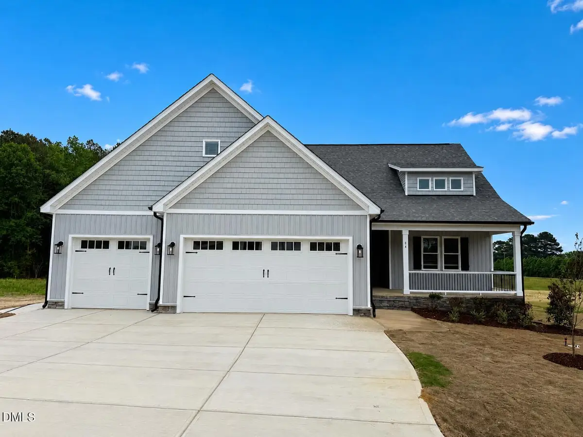 84 Howell Farm Drive #(Lot 24), Selma, NC 27576 - #1