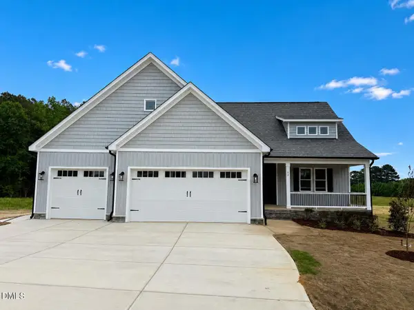 84 Howell Farm Drive #(Lot 24), Selma, NC 27576